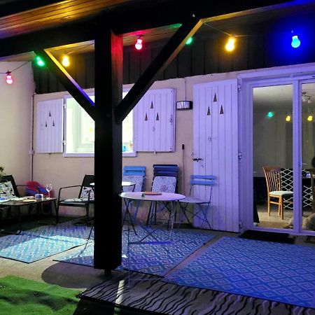 Villa Avec Piscine A Bordeaux Dış mekan fotoğraf