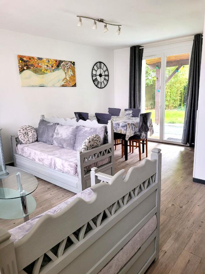 Villa Avec Piscine A Bordeaux Dış mekan fotoğraf